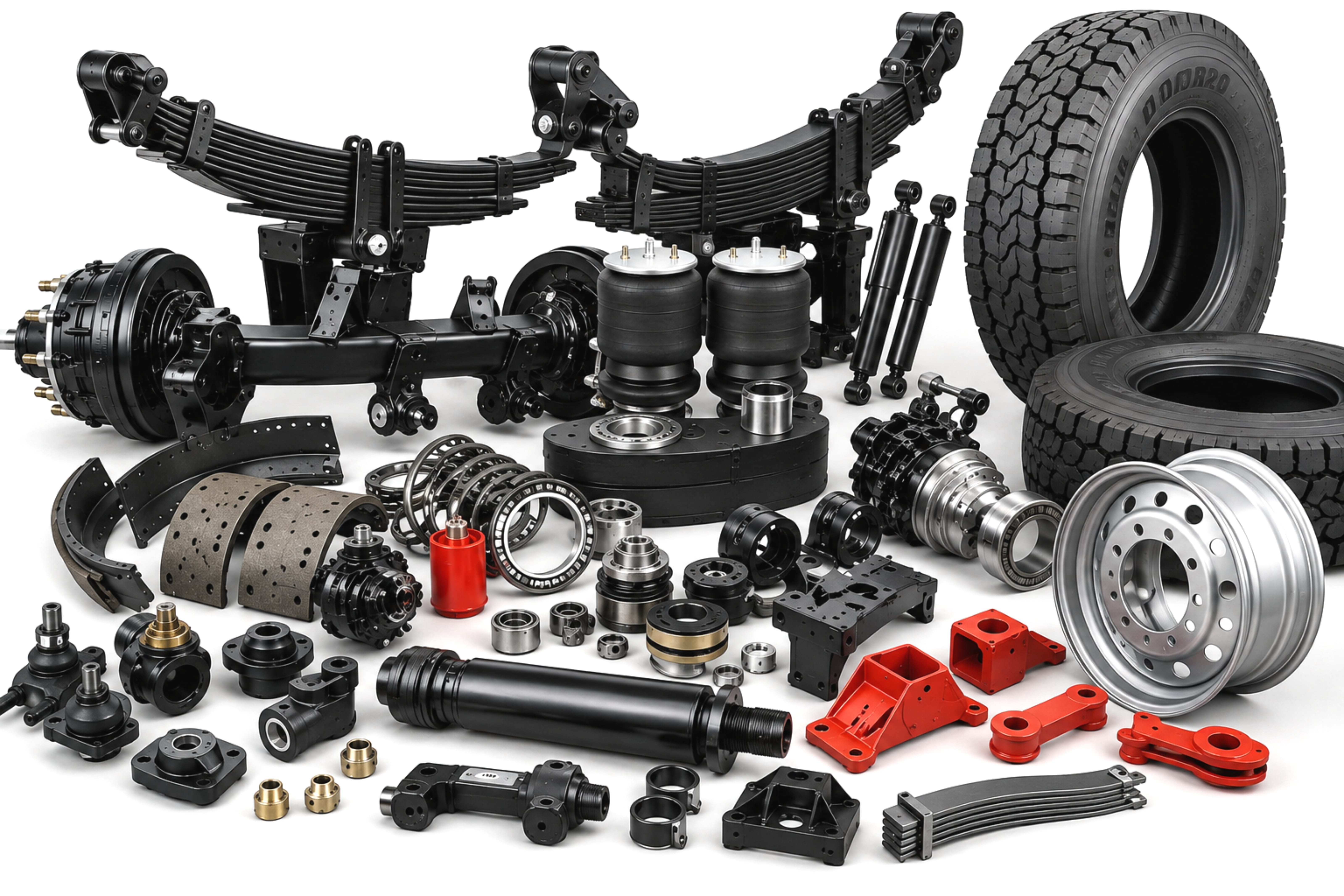 Truck Tech & Tyre Expo